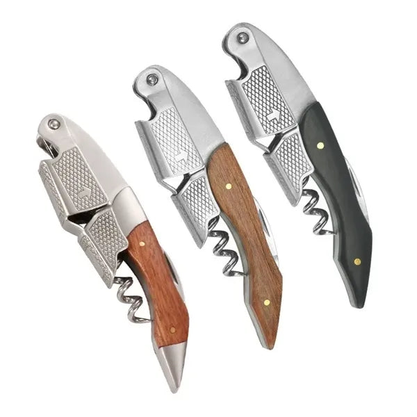 Multifunctional Wine Opener