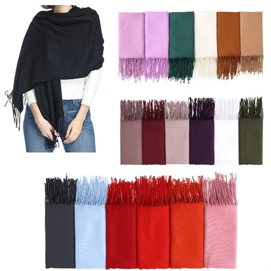 Imitation Soft Pashmina Scarf