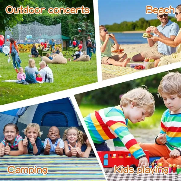 Outdoor Waterproof Picnic Blanket