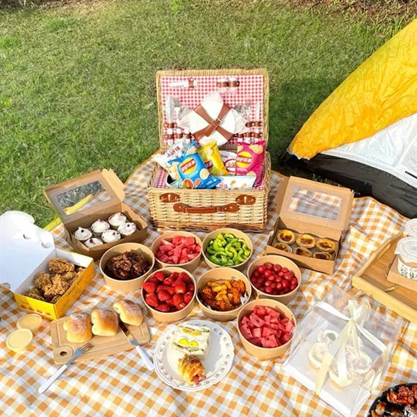 Outdoor Waterproof Picnic Blanket