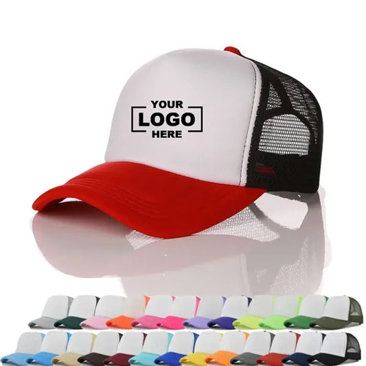 Trucker Mesh Back Cap