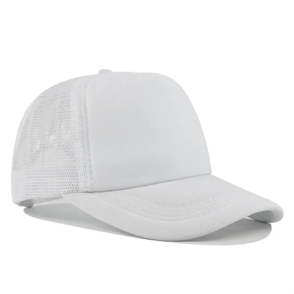 Trucker Mesh Back Cap