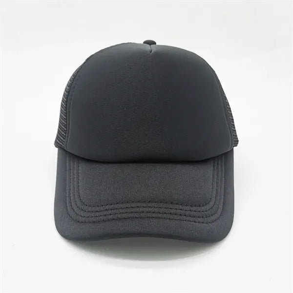 Trucker Mesh Back Cap
