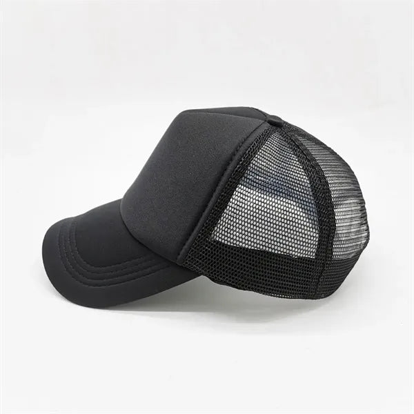 Trucker Mesh Back Cap
