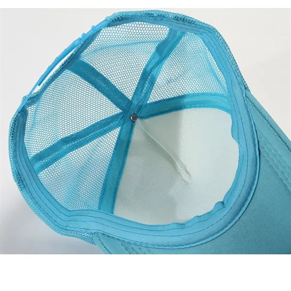 Trucker Mesh Back Cap