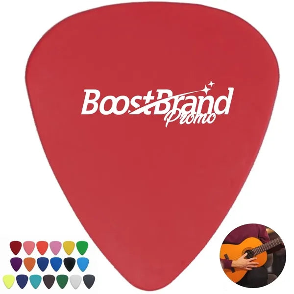 ABS Frosted Guitar Picks