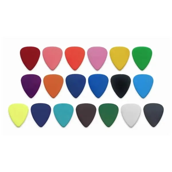 ABS Frosted Guitar Picks