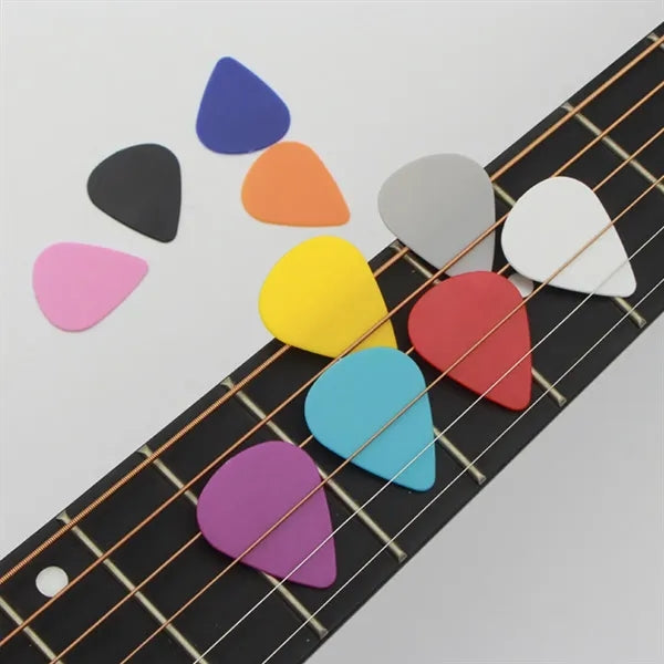 ABS Frosted Guitar Picks