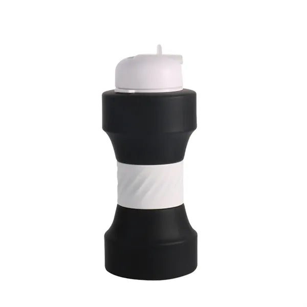 Collapsible Silicone Water Bottle