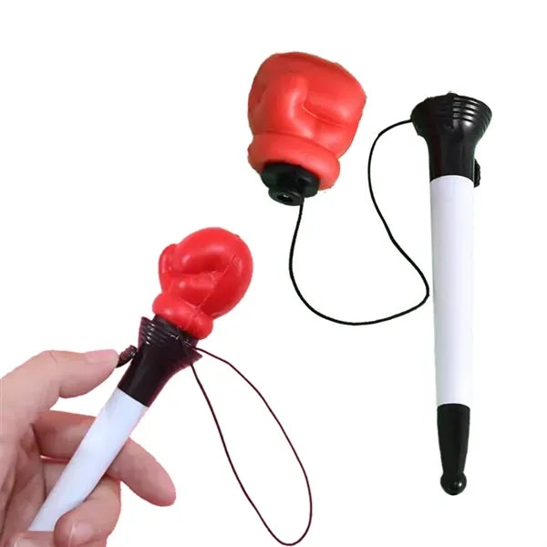 Fist Top Stress Relief Pop Ballpoint Pen