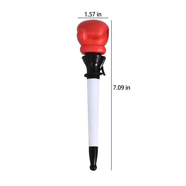 Fist Top Stress Relief Pop Ballpoint Pen