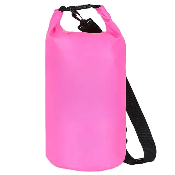 10L Outdoor Dry Bag Backpack for Beach & Swimming