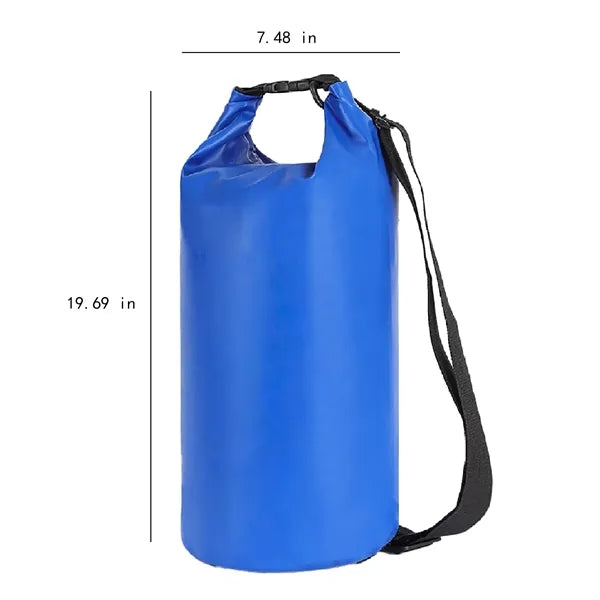 10L Outdoor Dry Bag Backpack for Beach & Swimming