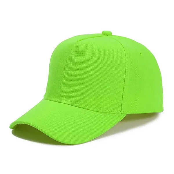 Outdoor Breathable Hip Hop Baseball Cap