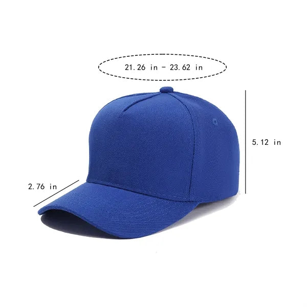 Outdoor Breathable Hip Hop Baseball Cap