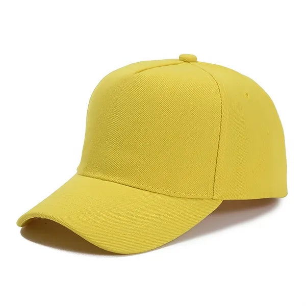 Outdoor Breathable Hip Hop Baseball Cap