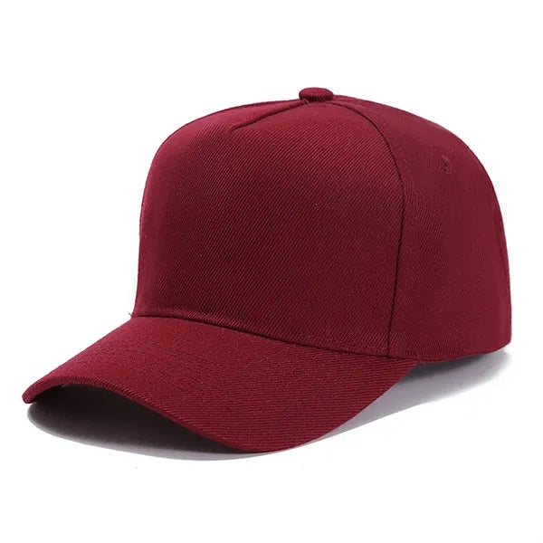 Outdoor Breathable Hip Hop Baseball Cap