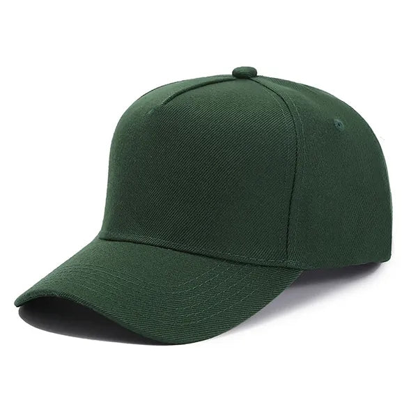 Outdoor Breathable Hip Hop Baseball Cap
