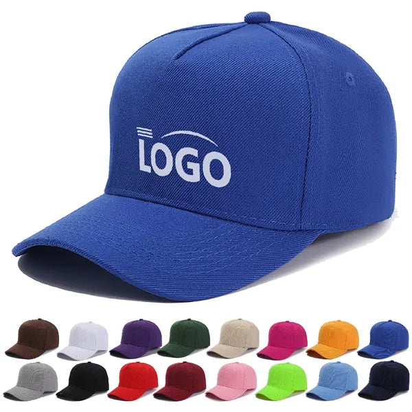 Outdoor Breathable Hip Hop Baseball Cap