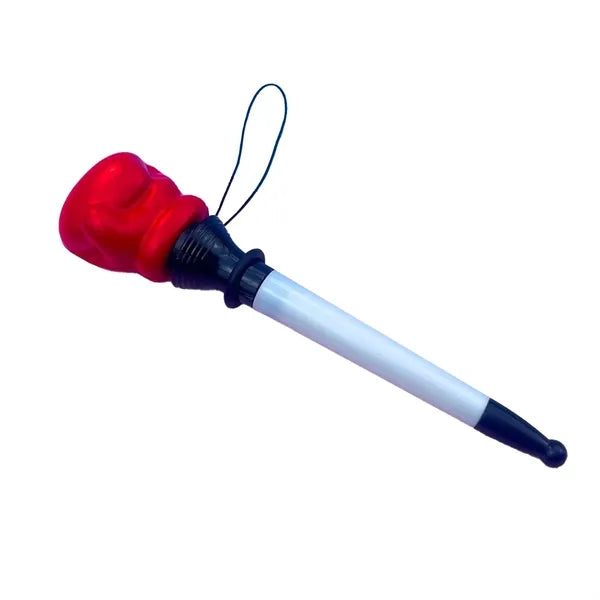 Fist Top Stress Relief Pop Ballpoint Pen