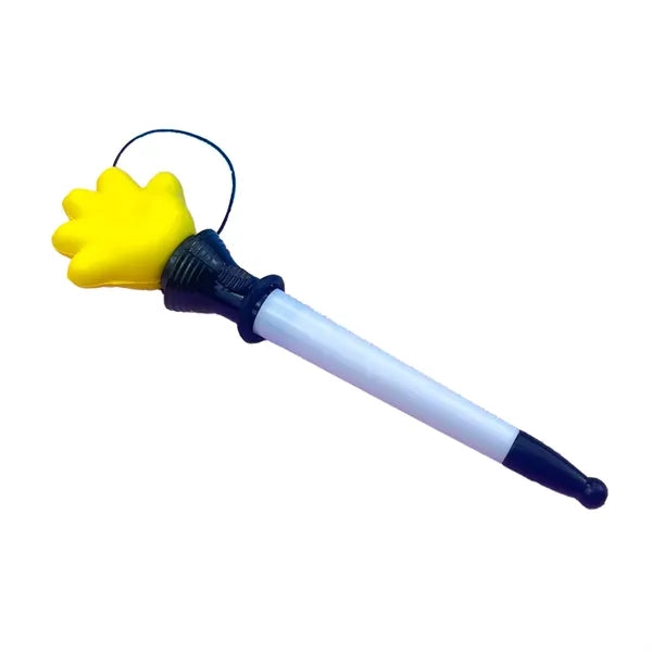 Fist Top Stress Relief Pop Ballpoint Pen