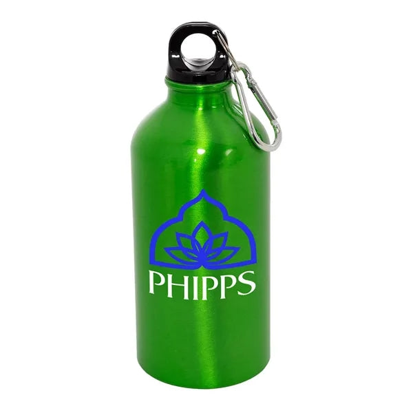17 oz Aluminum Petite Bottle