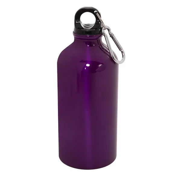 17 oz Aluminum Petite Bottle
