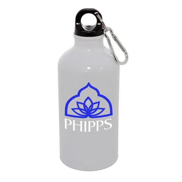 17 oz Aluminum Petite Bottle