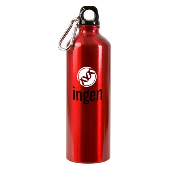 25 oz Aluminum Alpine Sport Bottle