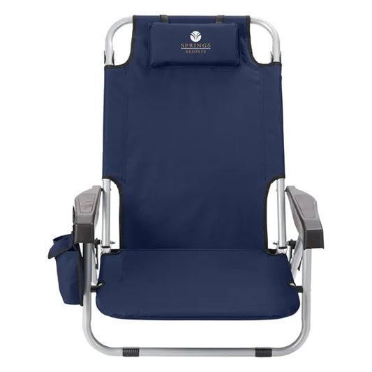 Belle Mare Backpack Beach Chair