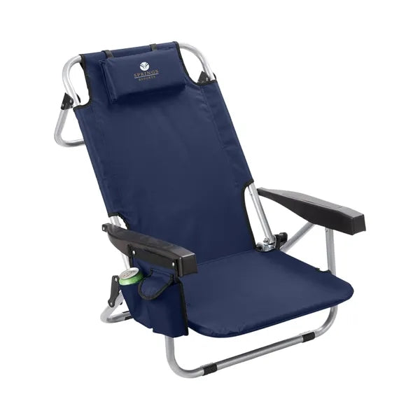 Belle Mare Backpack Beach Chair