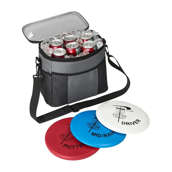 B.active Disc Golf Cooler Set