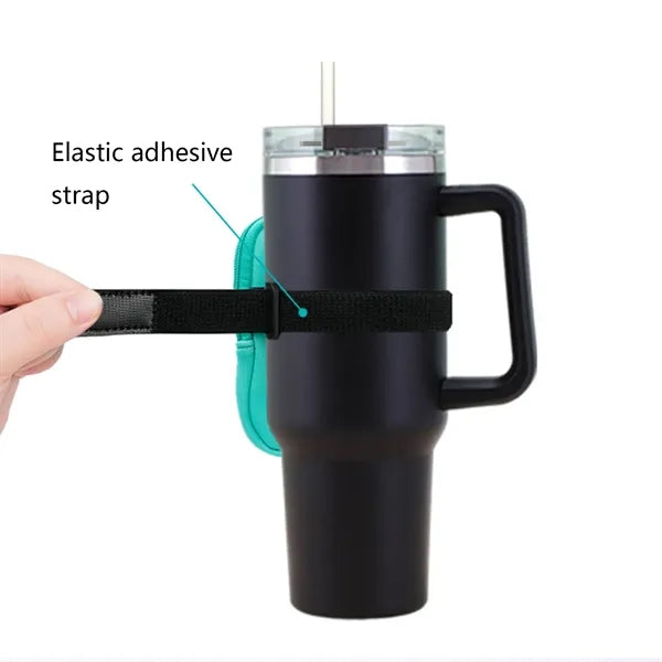 40oz Tumbler Sleeve Storage Pouch