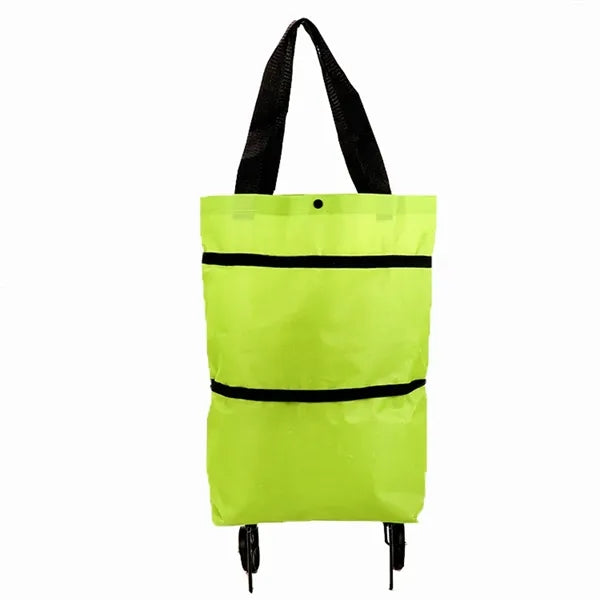 Portable Shopping Bag Cart
