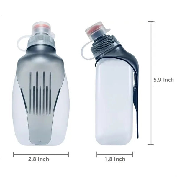 Portable Running Waist Water Bottle