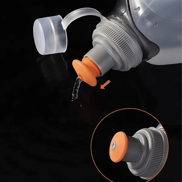 Portable Running Waist Water Bottle