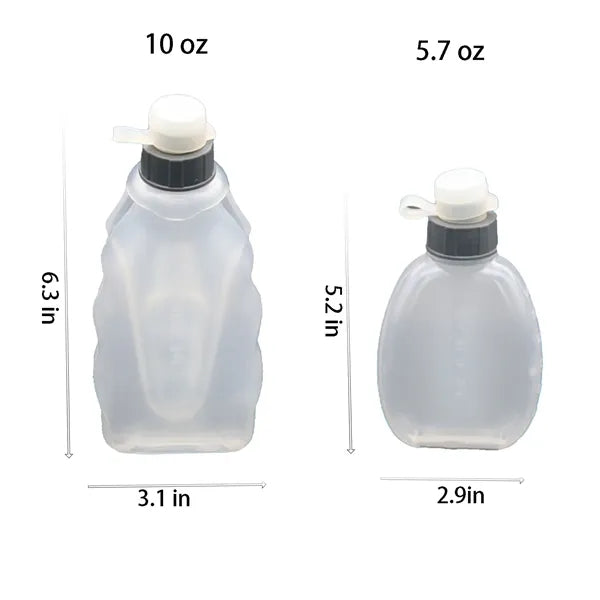 10oz Running Waist Water Bottle