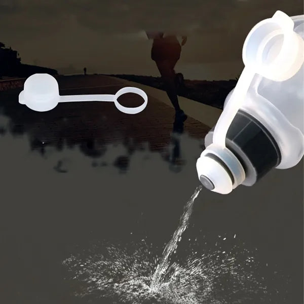 10oz Running Waist Water Bottle