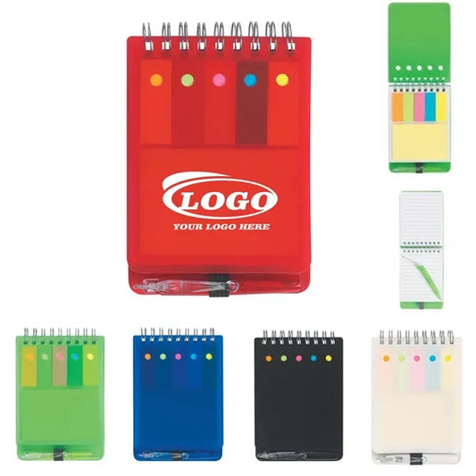 WaterproofCcover Notepad &Pen