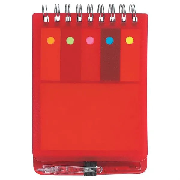 WaterproofCcover Notepad &Pen
