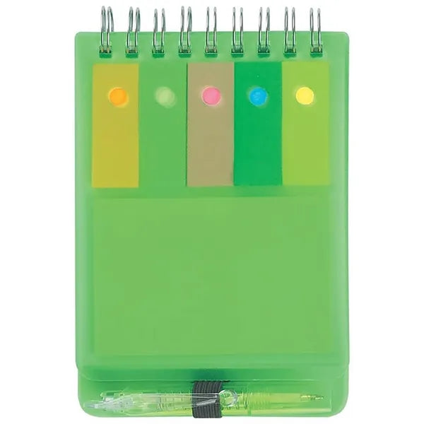 WaterproofCcover Notepad &Pen
