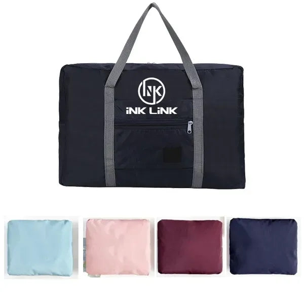 Foldable Clothing Travel Luggage Bag