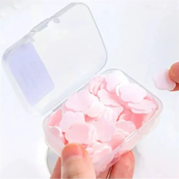 Travel Portable Paper Soap
