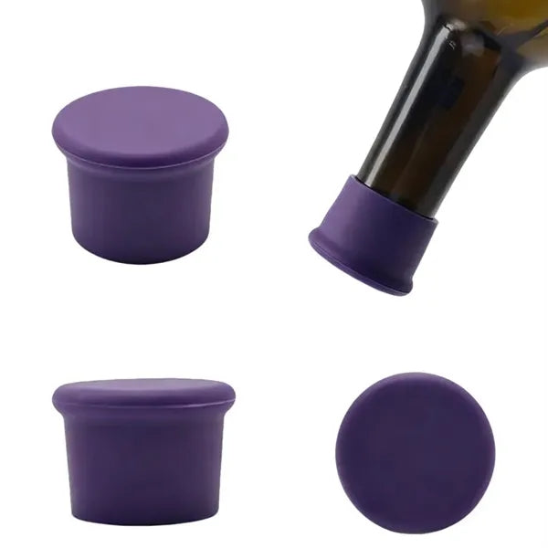 Silicone Wine Stoppers