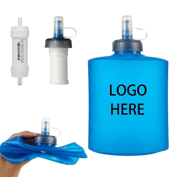 TPU Foldable Soft Water Bag