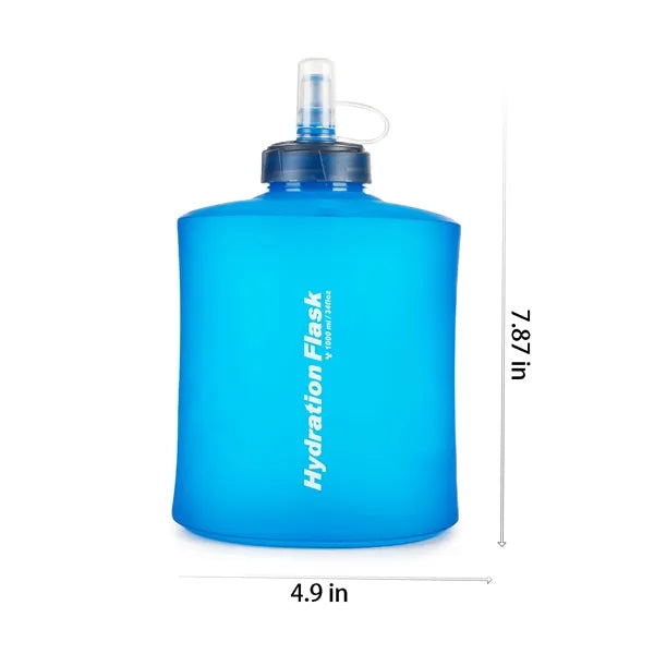 TPU Foldable Soft Water Bag