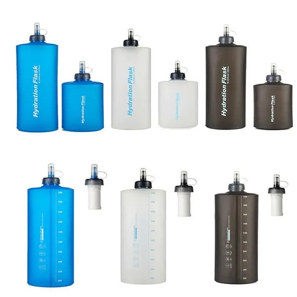 TPU Foldable Soft Water Bag