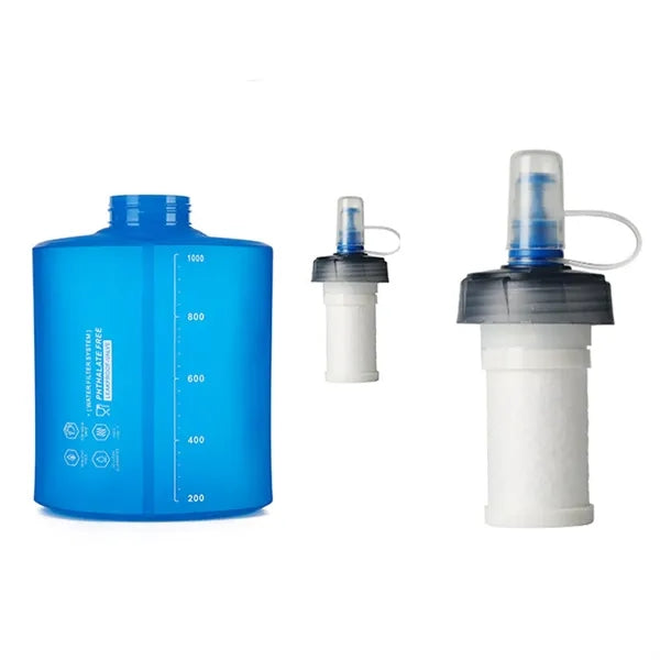 TPU Foldable Soft Water Bag
