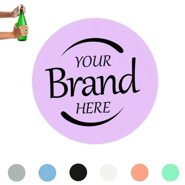 Silicone Bottle Opener Grip Pad