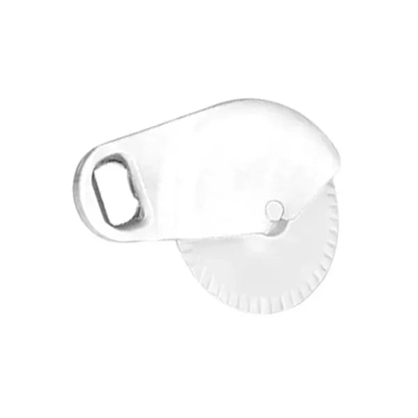 Efficient Pizza Slicer & Bottle Opener Combo